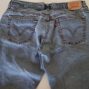 Levi's 515 shorts